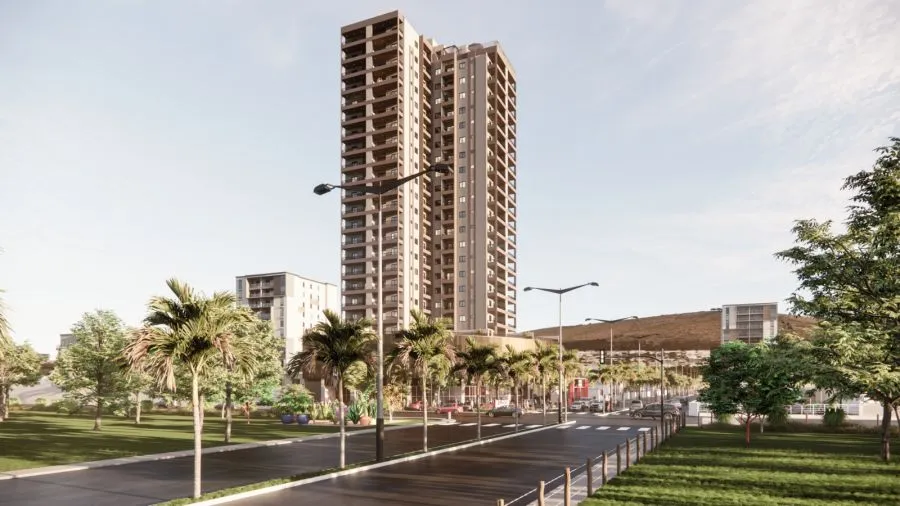 Imagem Apartamento a Venda no bairro da Luz - Nova Iguaçu, RJ