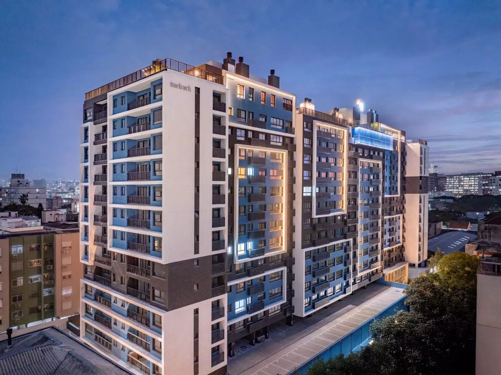 Imagem ️ APARTAMENTO 2 DORMITÓRIOS (SUÍTE DUPLA) NO GO CIDADE BAIXA + VAGA!
