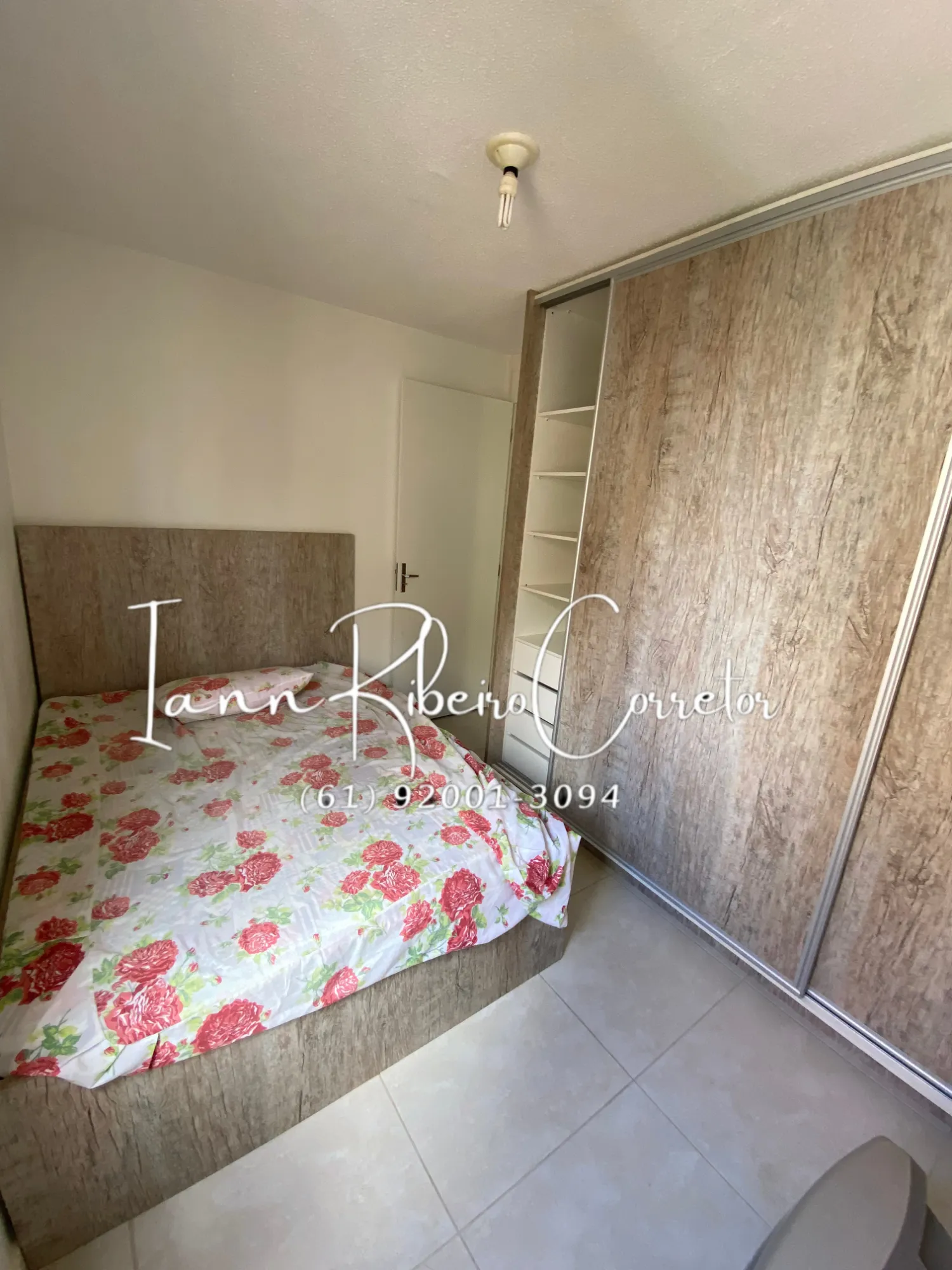 Foto do imóvel: Apartamento com 2 Quartos à Venda, 46 m² em Paranoá Parque (Paranoá) - Brasília