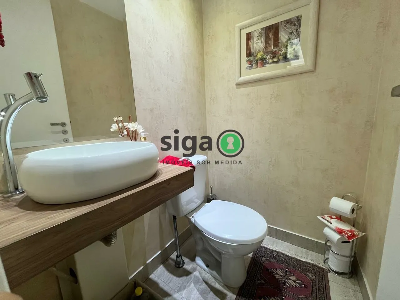Imagem Apartamento para venda com duas suites e duas vagas de garagem