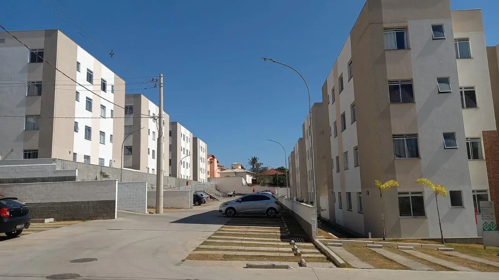 Foto do imóvel: Apartamento com 2 Quartos à Venda, 44 m² em Rua Júlia Cruz Bahia, nº 150. Niterói, Betim - MG