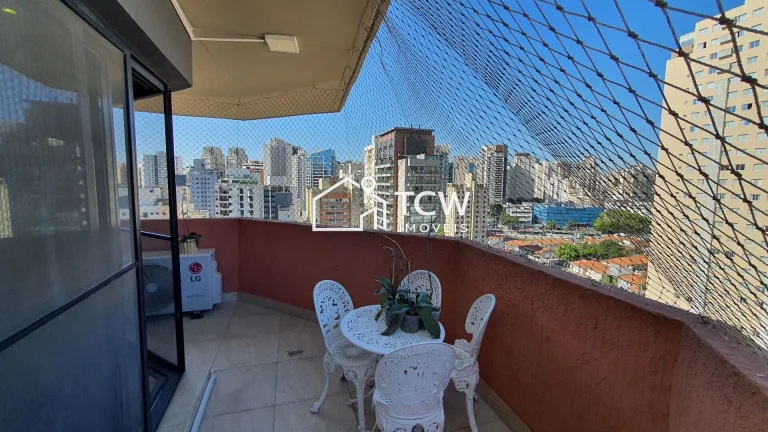 Imagem Apartamento à venda no bairro Vila Nova Conceição - São Paulo/SP, Zona Sul