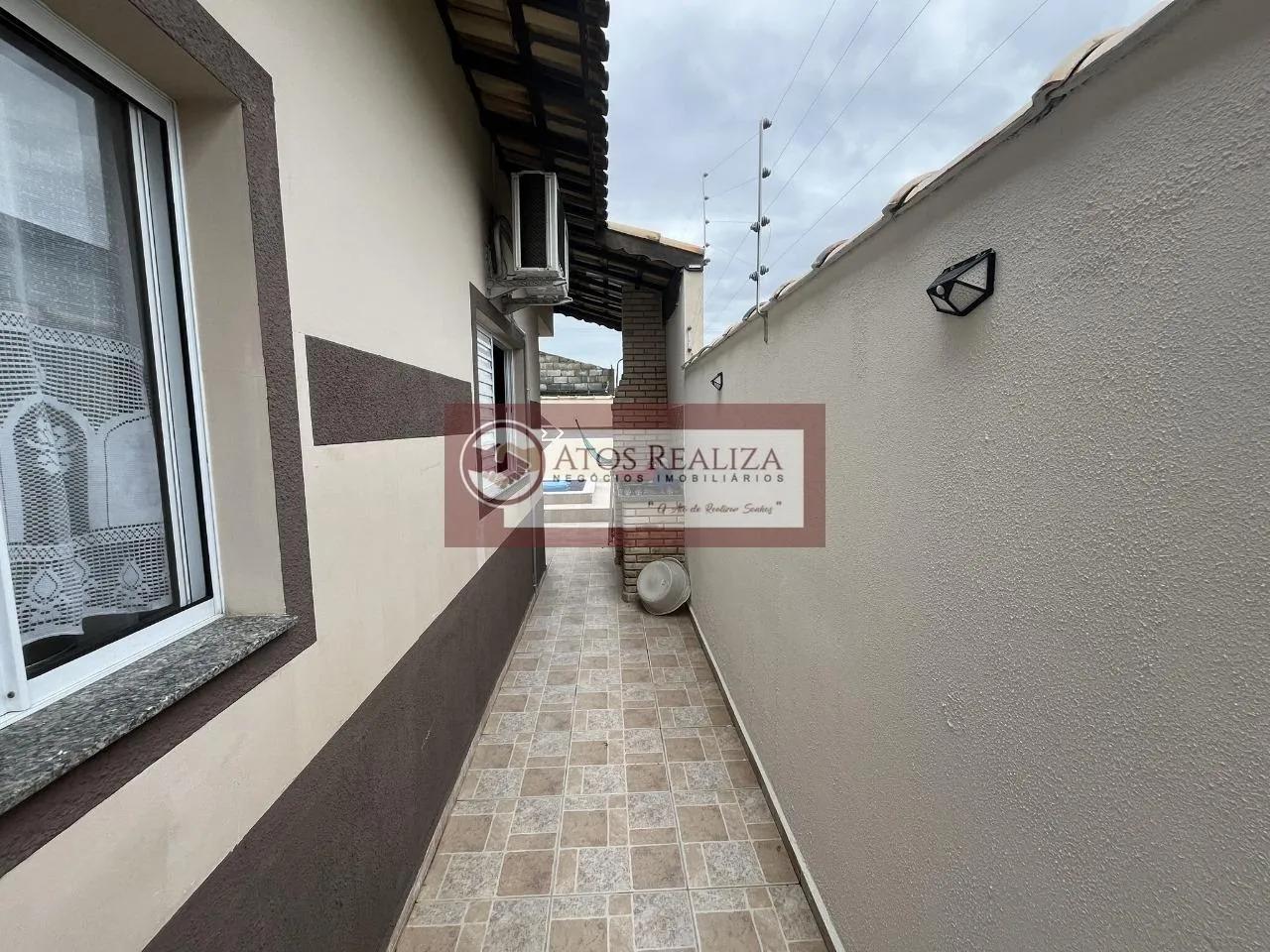 Imagem Casa térrea com piscina em Jardim Grandesp - Itanhaém: 2 dormitórios, 1 suíte, 68m² e por R$360.000,00