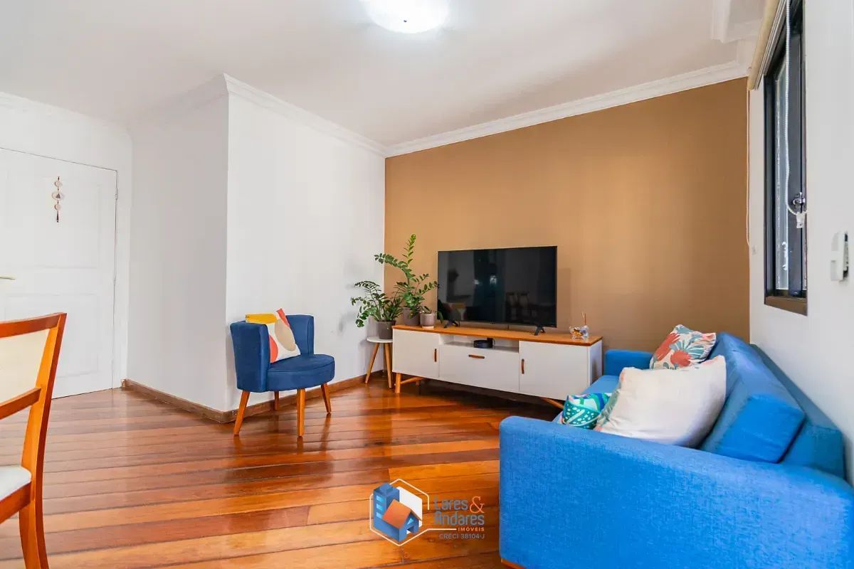 Imagem Apartamento para venda em Vila Mascote com 3 quartos, sendo 1 suíte, 83m²