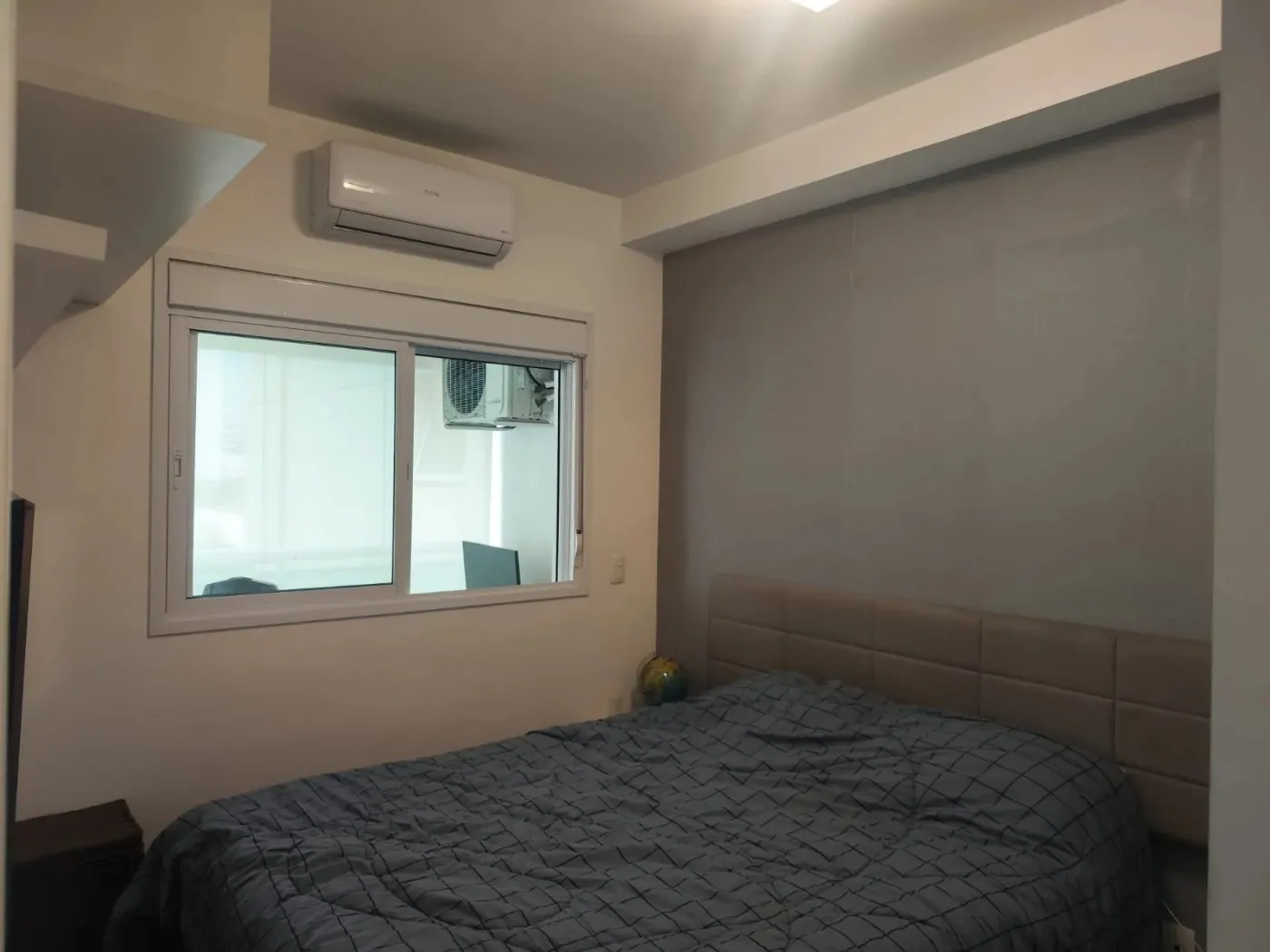 Foto do imóvel Apartamento para Venda em São Paulo, Várzea da Barra Funda, 1 dormitório, 1 suíte, 2 banheiros, 1 vaga