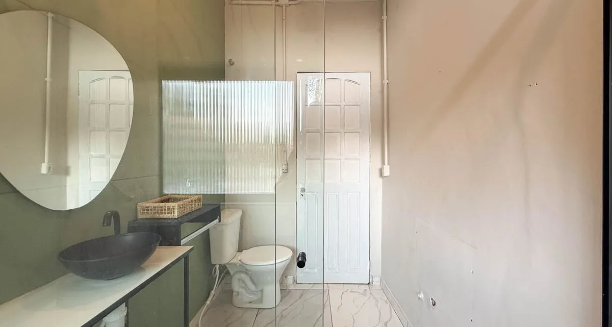 Imagem Apartamento com 1 Quarto para alugar, 39m² - Centro