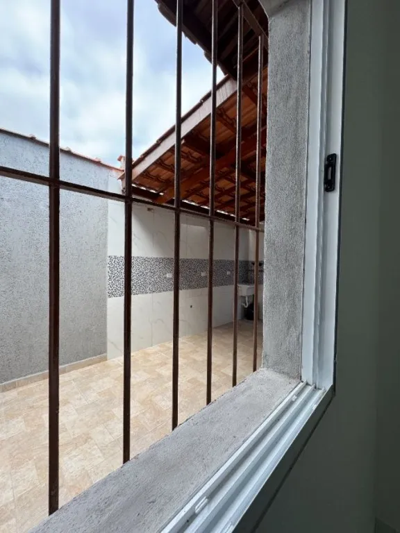 Imagem CASA COM 72,00 m² - BOQUEIRÃO - PRAIA GRANDE SP