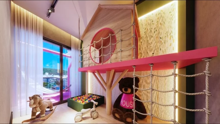 Imagem Apartamento para venda no bairro Bombas em Bombinhas