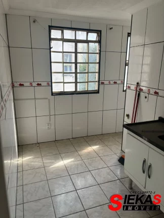 Imagem Excelente Apartamento para Locação em São Paulo-SP, 2 Quartos, 1 Vaga de Garagem, 53 m² no Conjunto Residencial José Bonifácio