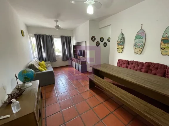 Apartamentos / Padrão na cidade de Guarujá