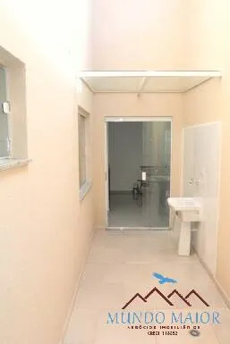Imagem 2 Dorms + Suíte + 2 Vagas em Santo André - Pronto pra Morar!