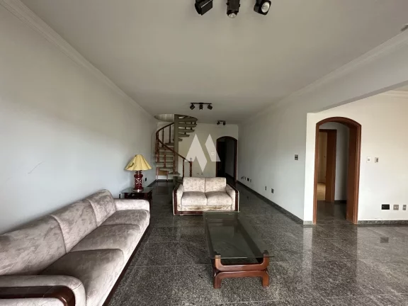 Imagem Cobertura á venda 4 dormitórios - Boqueirão/Santos