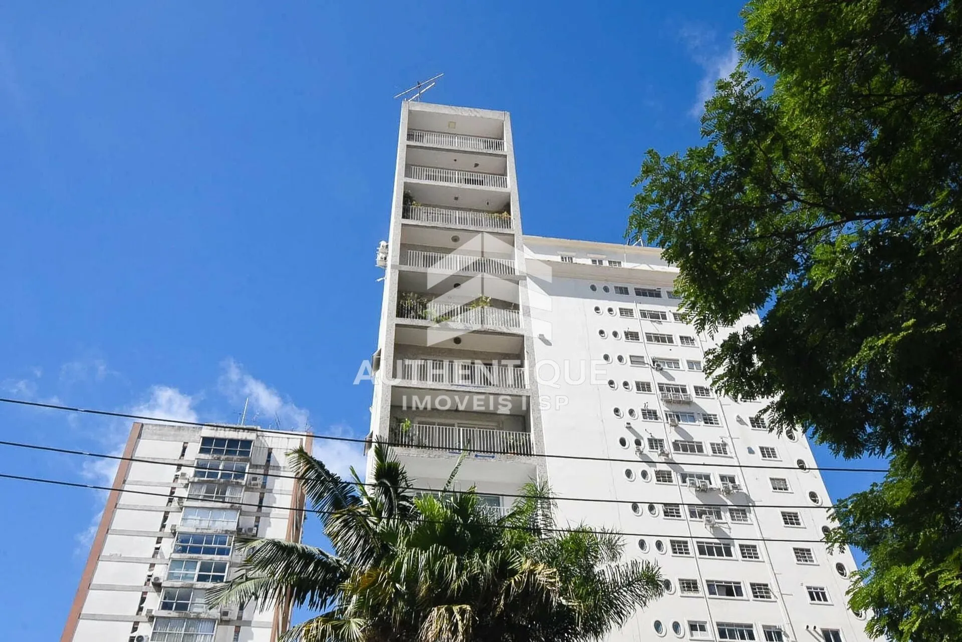 Imagem Claudia - Jardim América - Apartamento à venda no bairro Cerqueira César - São Paulo/SP, Zona Sul