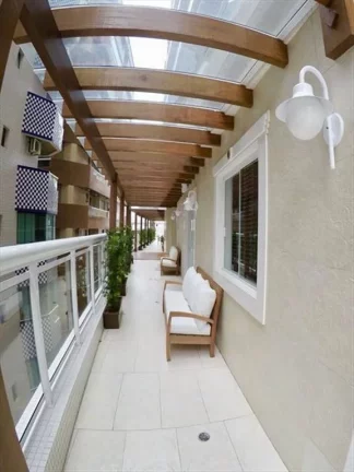Imagem Apartamento com 3 dorms, Canto do Forte, Praia Grande - R$ 1.49 mi, Cod: 1712