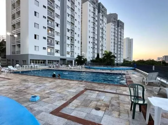 Imagem APARTAMENTO 2 QUARTOS - COND. ARCO IRÍS