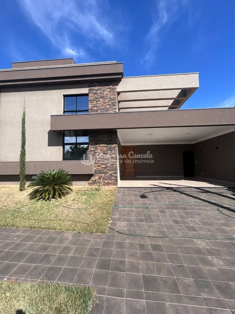 Foto do imóvel Gaivota I - Casa com 3 dormitórios à venda, 249 m² por R$ 1.990.000,00 - Residencial Gaivota I em Residencial Gaivota I, São José do Rio Preto - SP