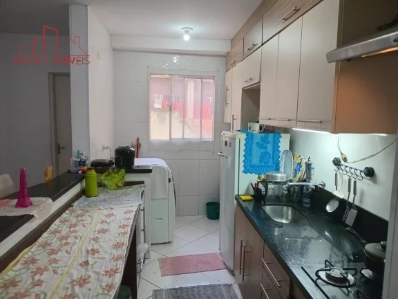 Imagem Oportunidade - Venda - Apartamento em Embu das Artes - 2 Dorm - 1 Vaga.