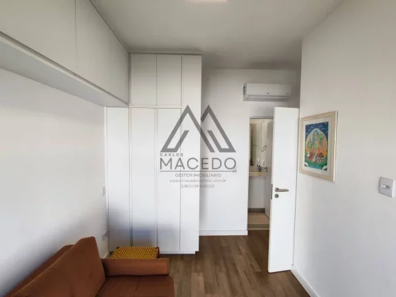 Imagem Imóvel de Alto Padrão, mobiliado com 3 Suítes no Ninho Verde I