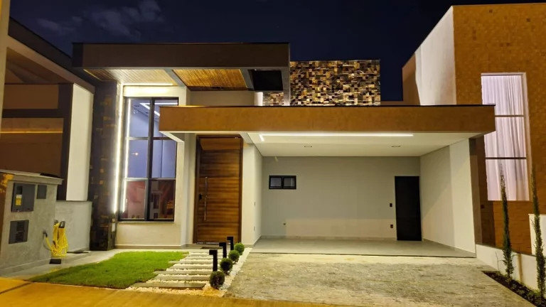Imagem VILLAGIO MILANO - CASA TERREA - 3 SUITES
