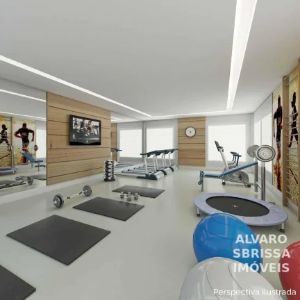 Imagem Lindo apartamento novo com 02 dormitórios 2 suítes 82,50 m2 no Residencial Absolut Torre II no Itu Novo Centro localização privilegiada