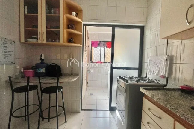 Imagem Conforto, praticidade e ótima distribuição de espaços em um apartamento de 69 m² no Residencial...