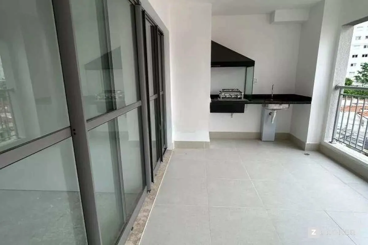 Foto do imóvel Apartamento à venda em São Paulo, Aclimação, com 3 quartos, 108m2