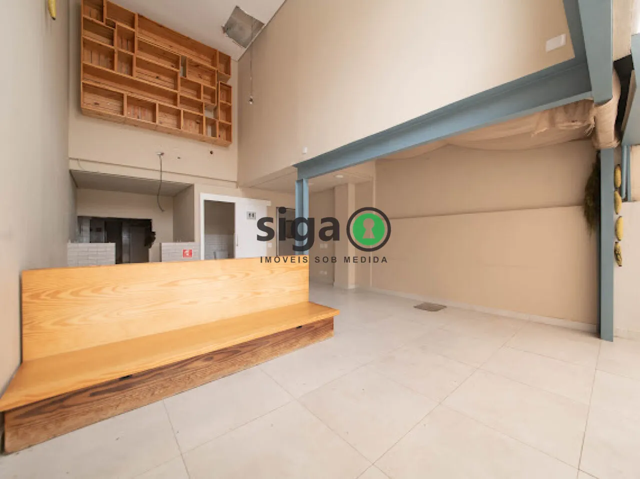 Imagem CASA COMERCIAL PARA VENDA NA VILA NOVA CONCEIÇÃO