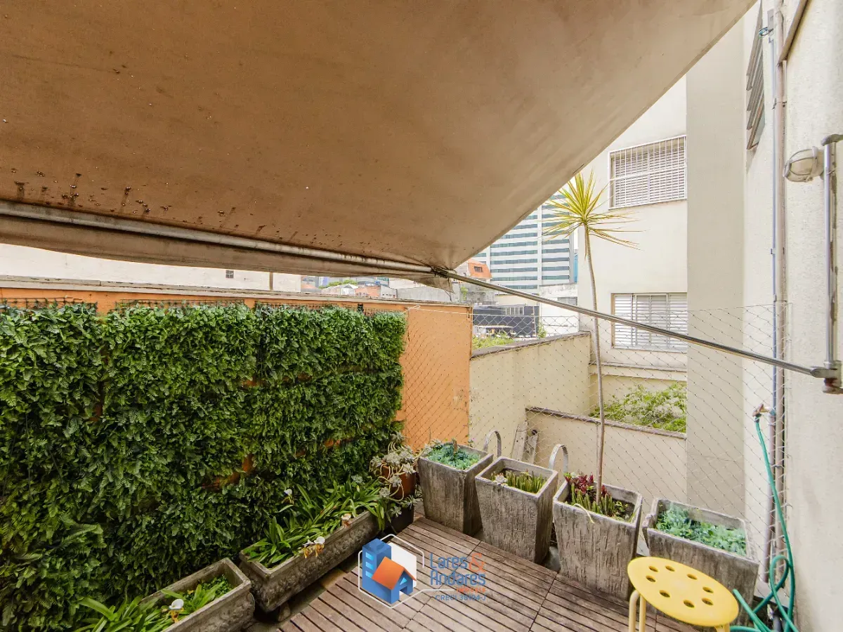 Imagem Apartamento garden para venda em Jabaquara com 4 quartos, sendo 1 suíte, 101m²