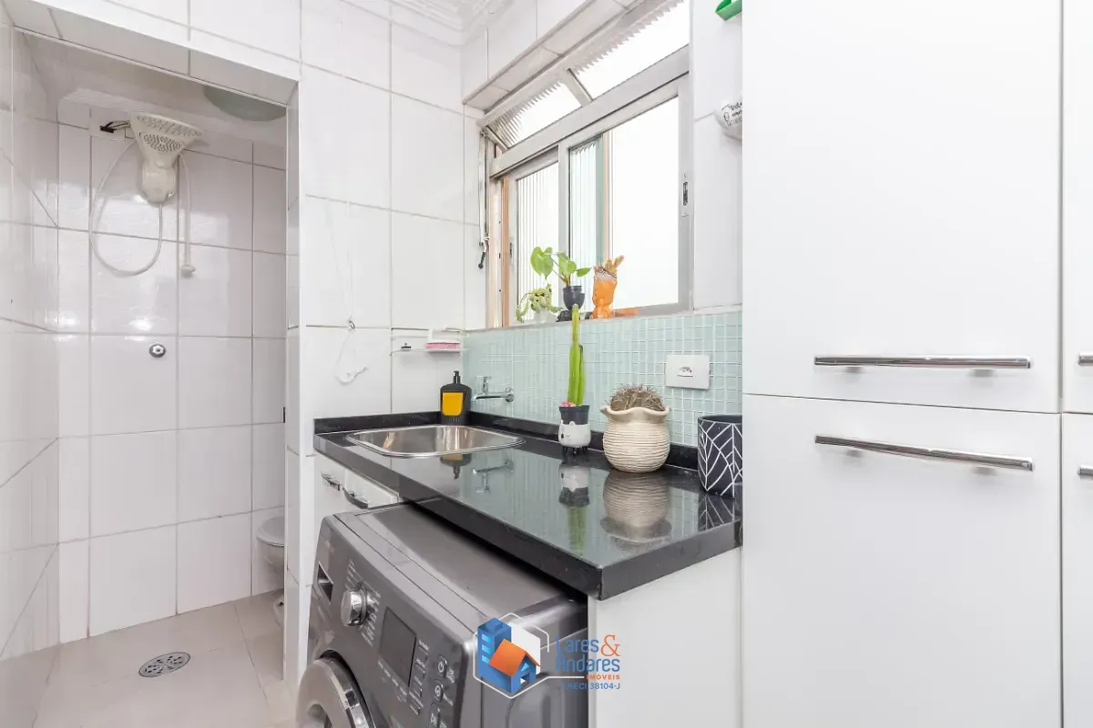 Imagem Apartamento para venda em Jardim Paraíso com 3 quartos, 72m²