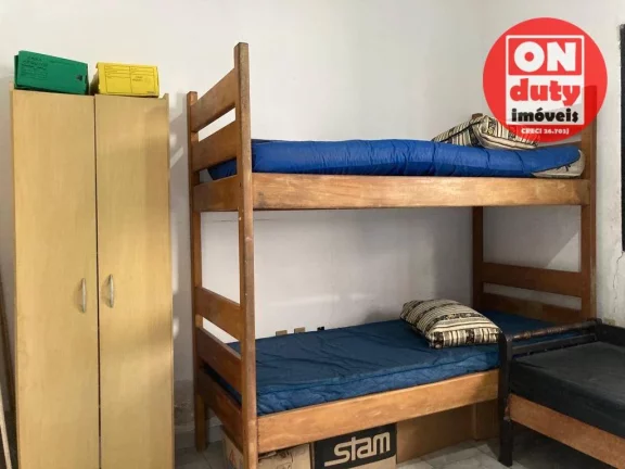 Imagem Casa com 3 dormitórios para alugar, 250 m² por R$ 6.000,00/mês - Aparecida - Santos/SP