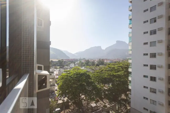 Imagem Apartamento à Venda - Barra da Tijuca, 2 Quartos, 80 m2