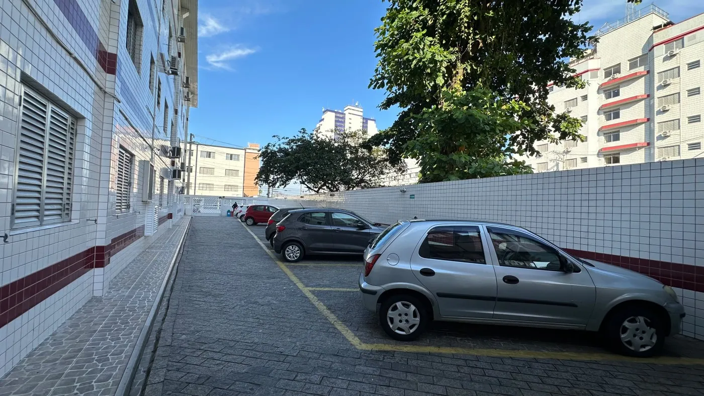 Imagem Apartamento para Venda em Praia Grande, Boqueirão, 1 dormitório, 1 banheiro, 1 vaga