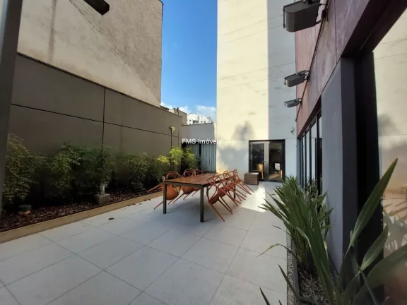 Imagem Apartamento para locação na Vila Olímpia
