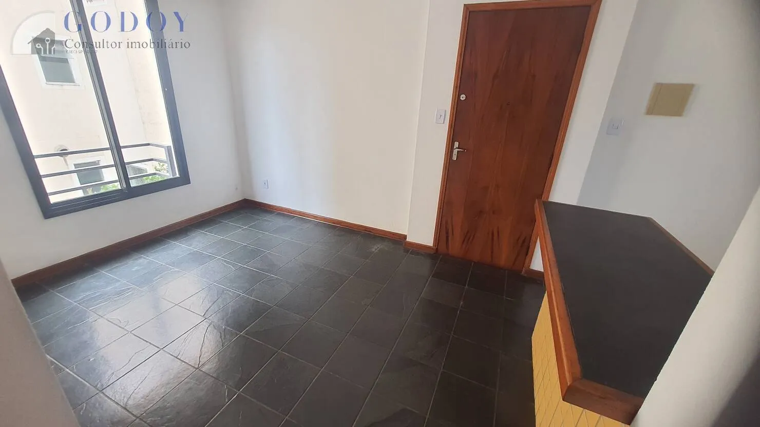 Imagem Apartamento para Venda 1 Quarto, 1 Vaga, 45M², São Benedito, Pindamonhangaba - SP | Edifício Alice