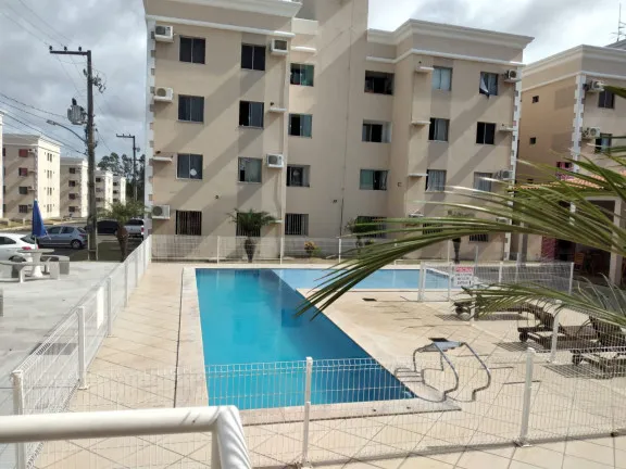 Imagem Apartamento com 2 Quartos à Venda, 1 m² em Turu - São Luís