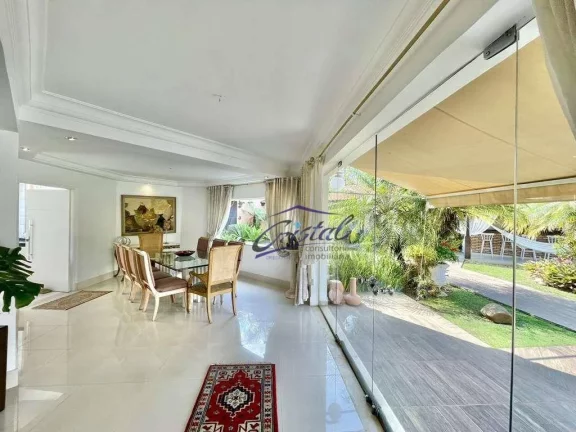Imagem Casa com 4 suítes à venda, 800 m² - Recanto Impla - Granja Viana - Carapicuíba/SP