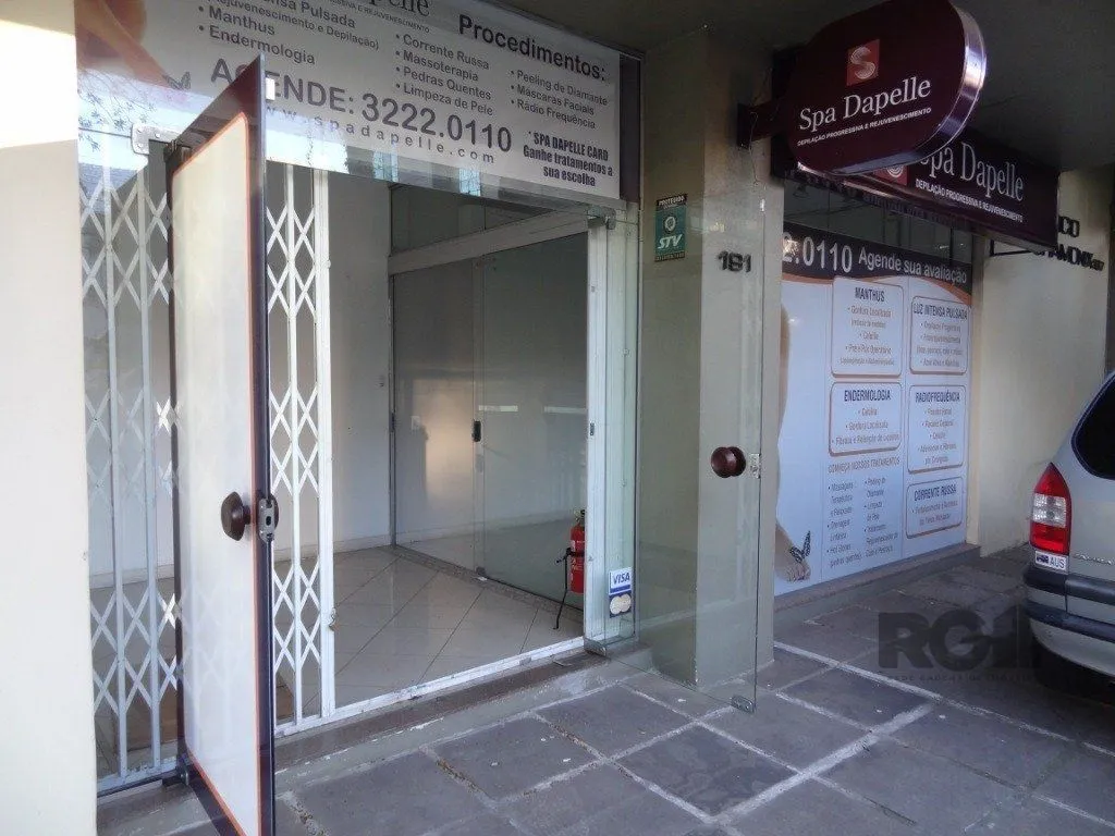 Imagem Loja - 214,20 m² - Moinhos de Vento