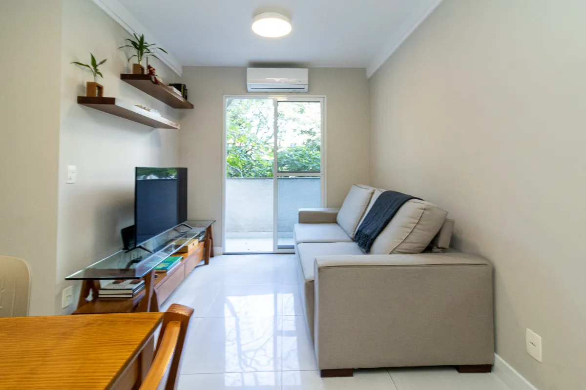 Imagem Apartamento para venda em Jardim Íris com 2 quartos, 55m2