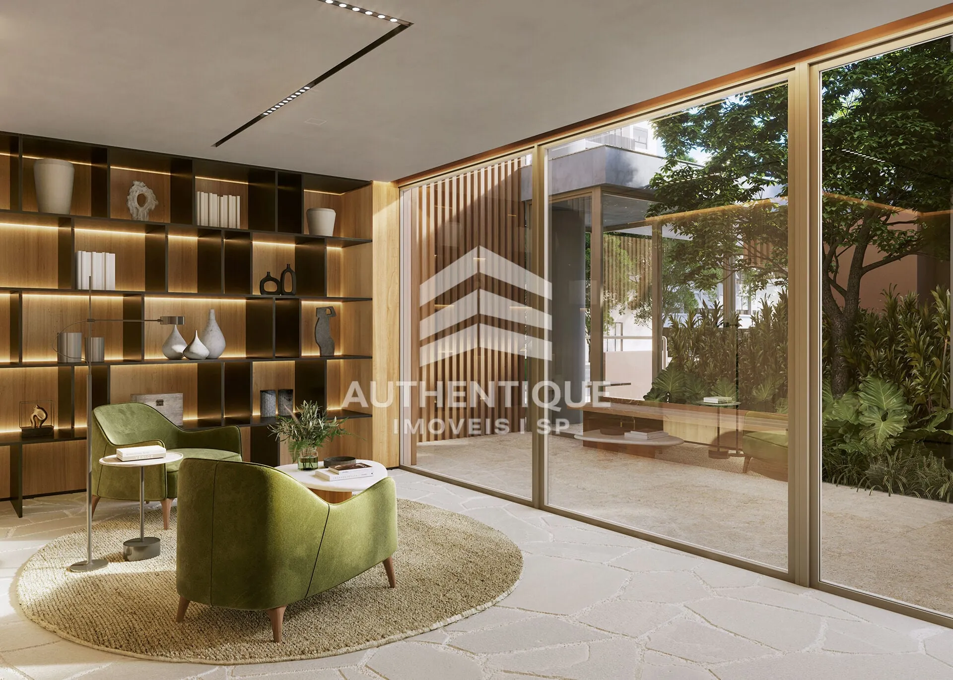 Imagem CASA PEREIRA COUTINHO VILA NOVA CONCEICAO - Apartamento à venda no bairro Vila Nova Conceição - São Paulo/SP, Zona Sul