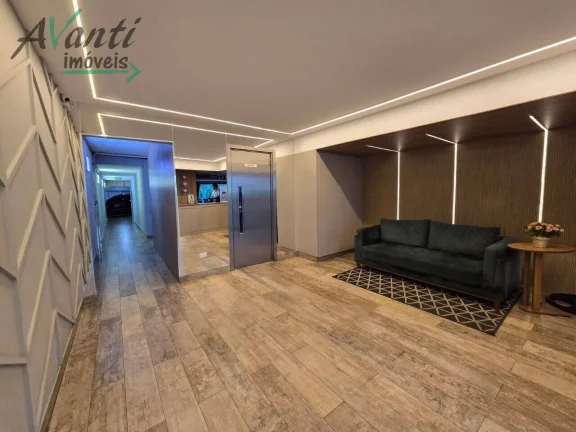 Imagem Apartamento à Venda no Boqueirão, Santos – Vista Mar, 1 Dorm, 2 Banheiros, 1 Vaga
