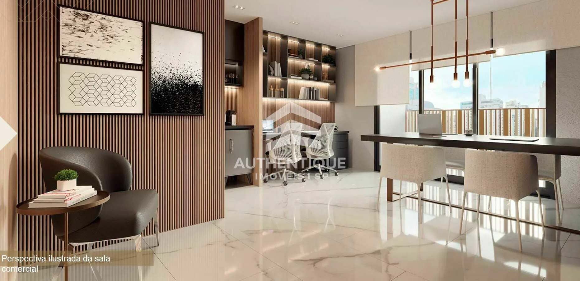 Imagem Doru Vila Nova Conceição - Apartamento à venda em São Paulo/SP