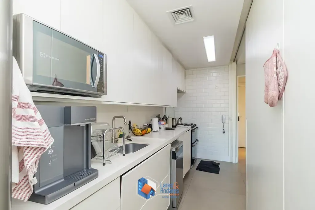 Imagem Apartamento à venda 3 Quartos 1 Suite 2 Vagas 198M² Pinheiros São Paulo - SP