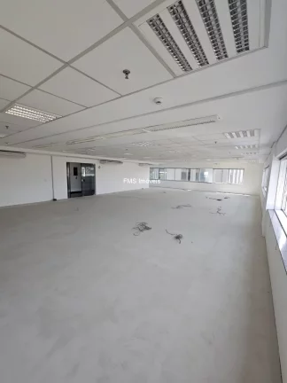 Imagem Andar Comercial para Locação em São Paulo-SP, Vila Congonhas: 12 Vagas de Garagem e 482,22m² de Área