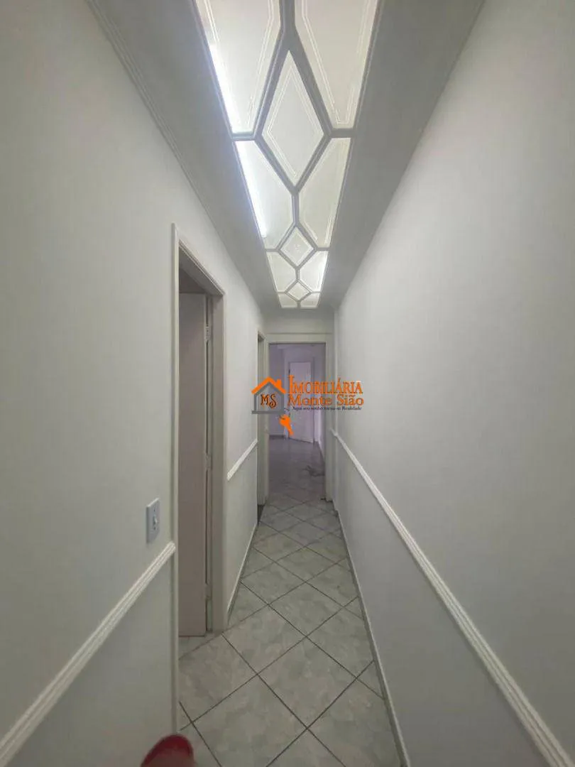 Imagem Apartamento com 2 dormitórios, 62 m² - venda por R$ 390.000,00 ou aluguel por R$ 3.537,00/mês - Centro - Guarulhos/SP
