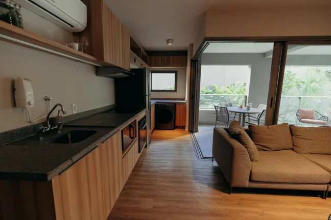 Imagem Apartamento à venda no bairro Vila Madalena - São Paulo/SP