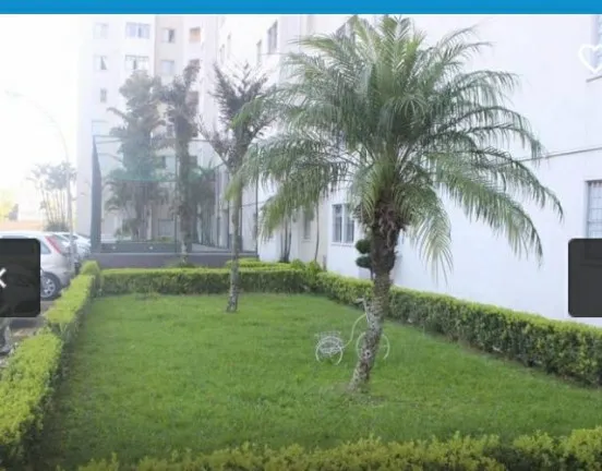 Imagem Apartamento com 2 Quartos à Venda, 44 m² em Jardim Santa Terezinha (Zona Leste) - São Paulo
