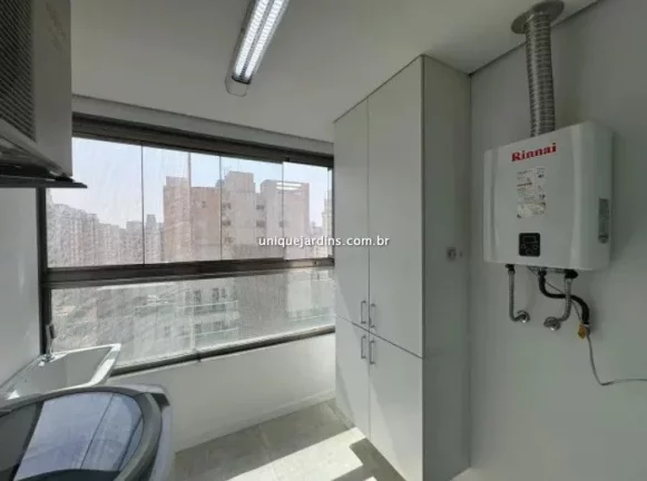 Imagem Apartamento à venda Vila Olímpia São Paulo