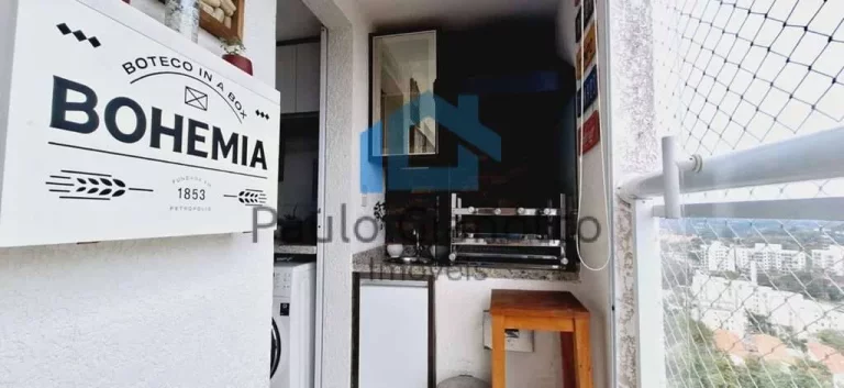 Imagem Lindo Apartamento à venda no coração da Granja Viana