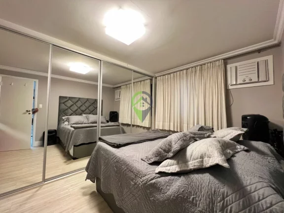 Imagem COBERTURA DUPLEX - 4 DORMITÓRIOS - BOQUEIRÃO/SANTOS
