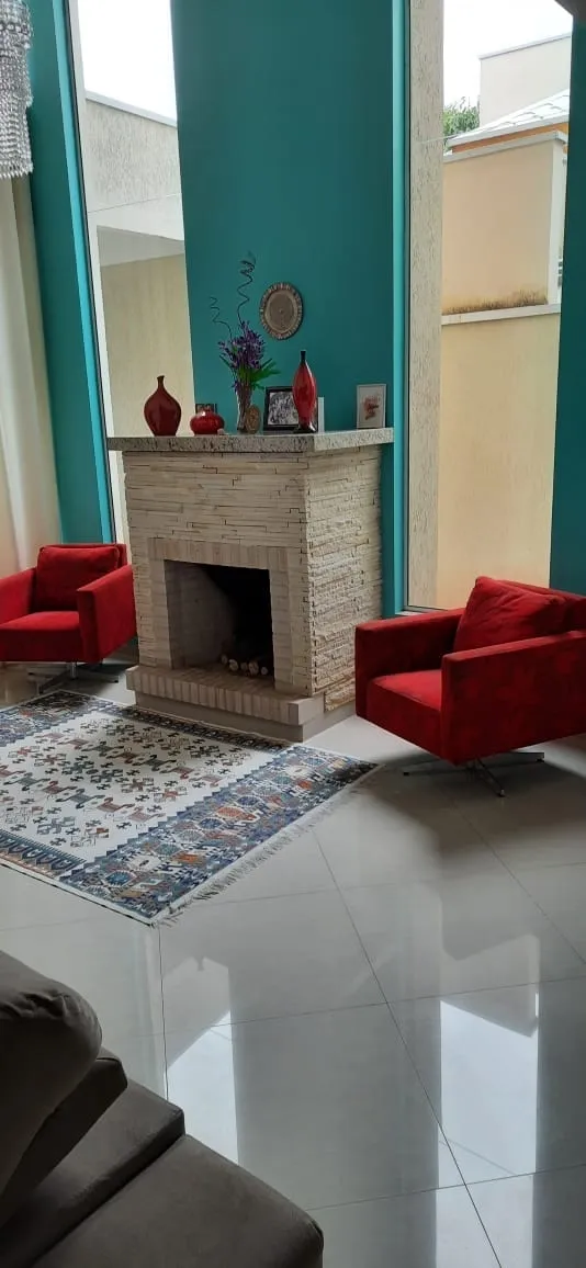 Imagem Casa à venda 3 Quartos, 3 Suites, 2 Vagas, 250M², Campos do Conde, Tremembé - SP | Campos do Conde Louvre